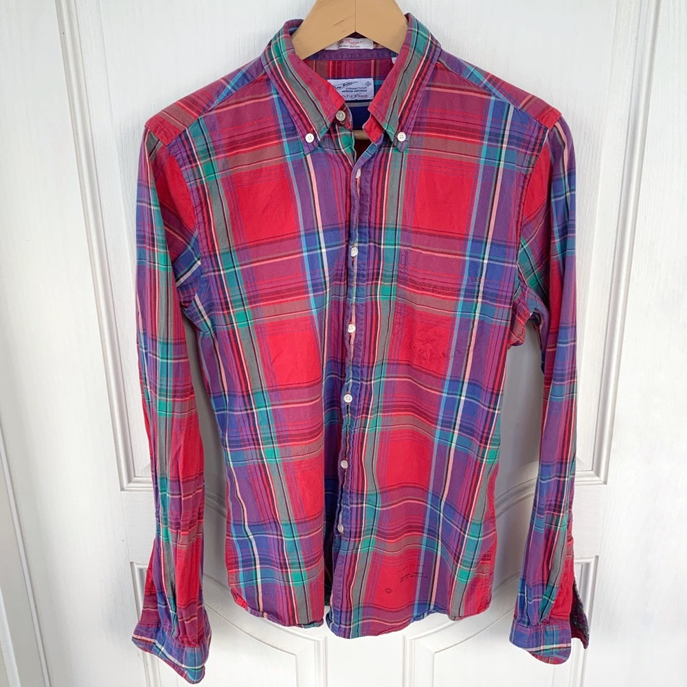Gant Rugger “The Hugger” by Michael Bastian